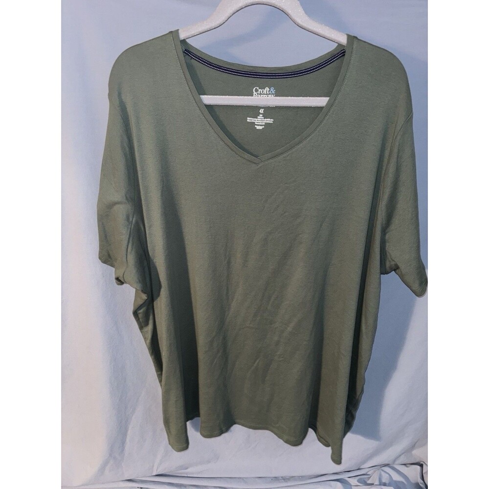 croft and barrow 4x T Shirt